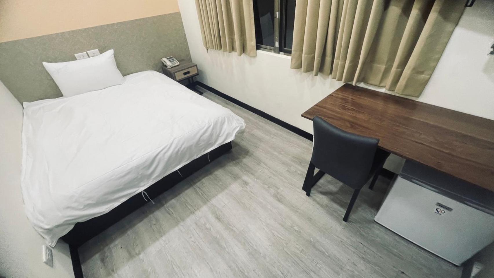 Greeninn Hotel 台北市 エクステリア 写真
