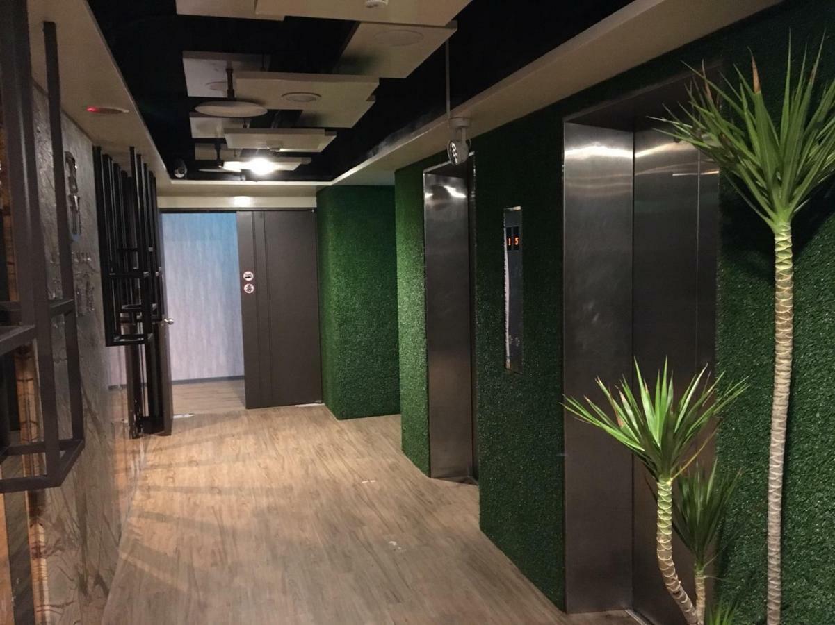 Greeninn Hotel 台北市 エクステリア 写真