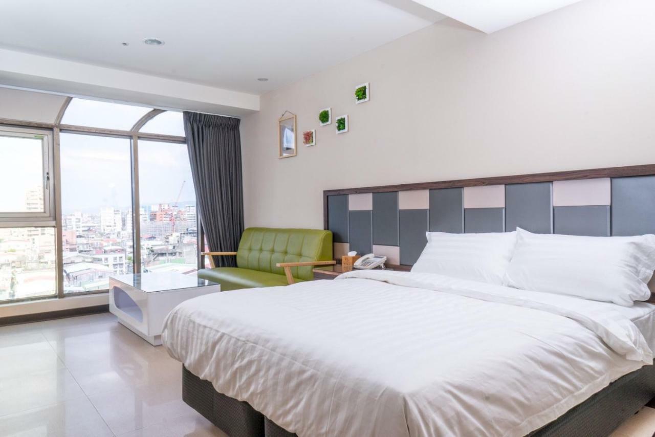 Greeninn Hotel 台北市 エクステリア 写真