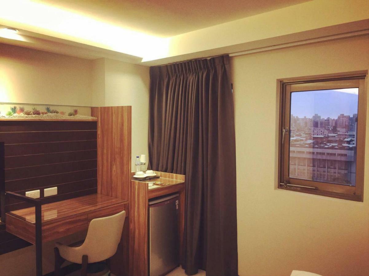 Greeninn Hotel 台北市 エクステリア 写真