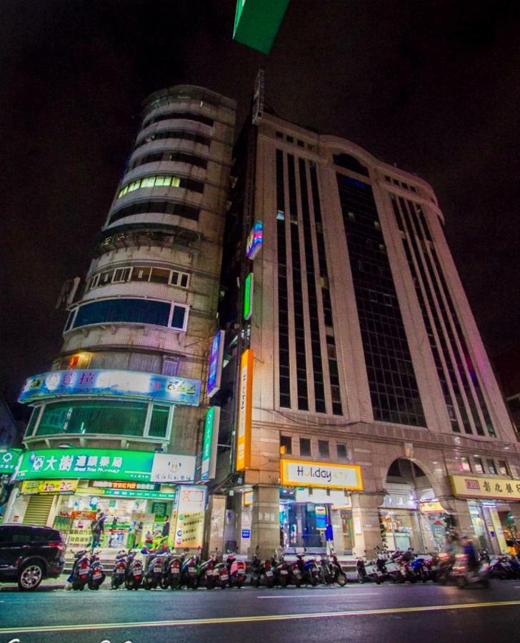 Greeninn Hotel 台北市 エクステリア 写真