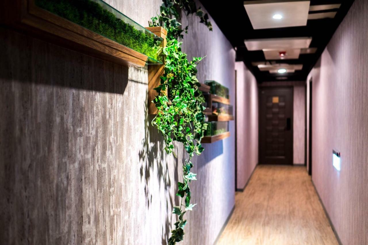 Greeninn Hotel 台北市 エクステリア 写真