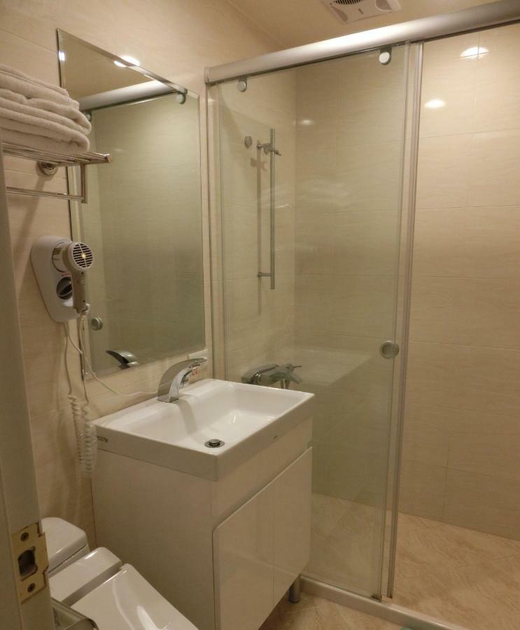 Greeninn Hotel 台北市 エクステリア 写真