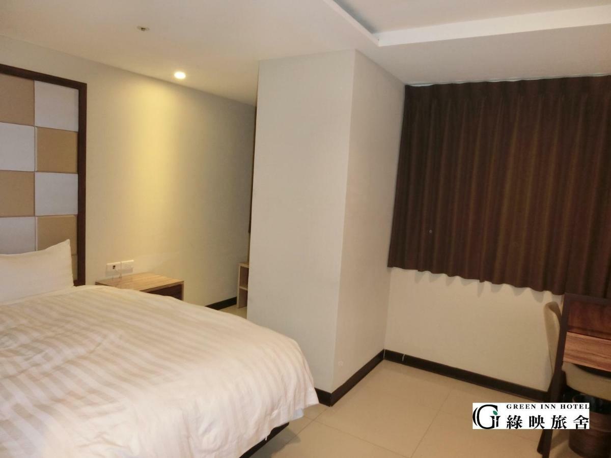 Greeninn Hotel 台北市 エクステリア 写真