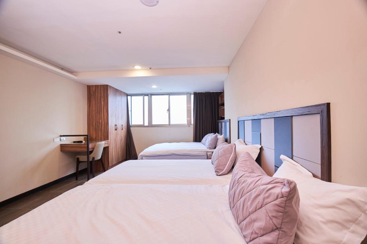 Greeninn Hotel 台北市 エクステリア 写真