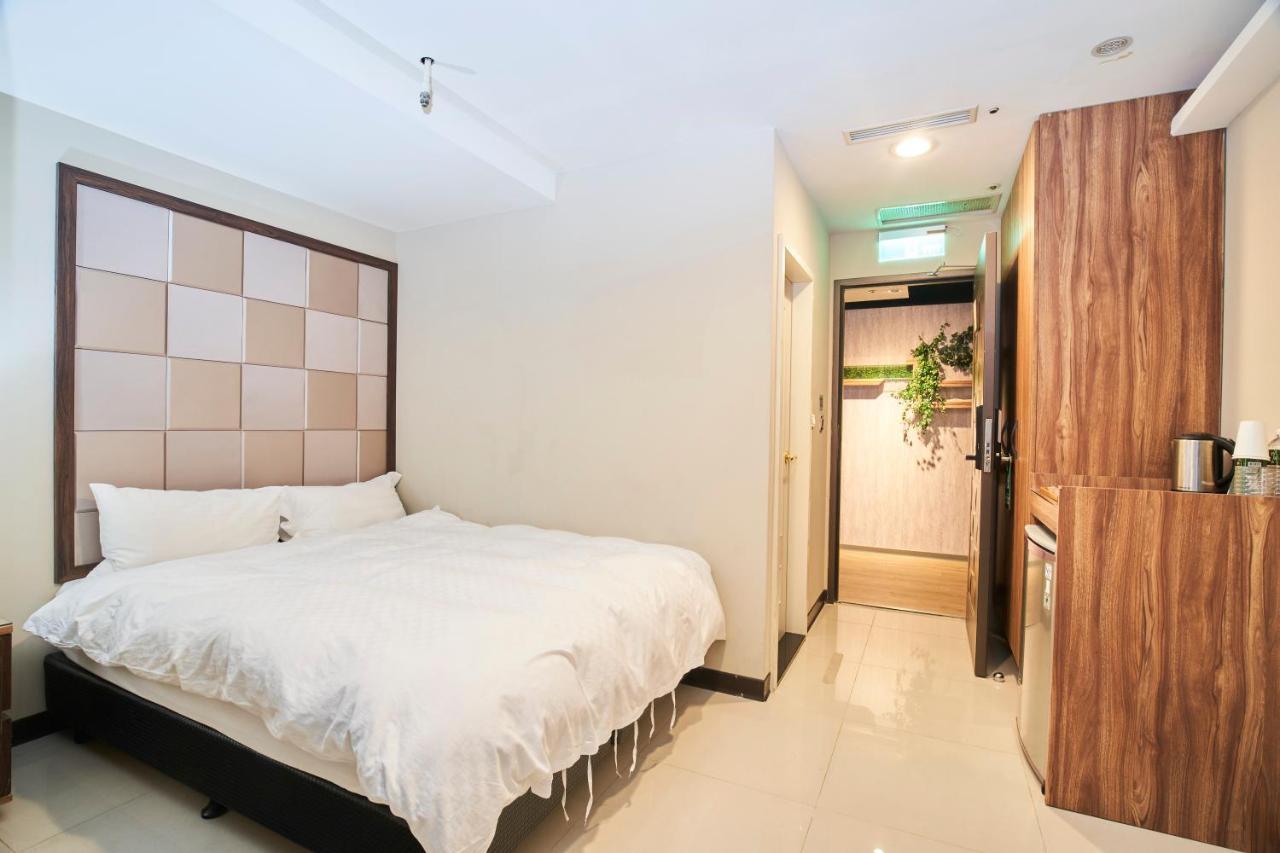Greeninn Hotel 台北市 エクステリア 写真