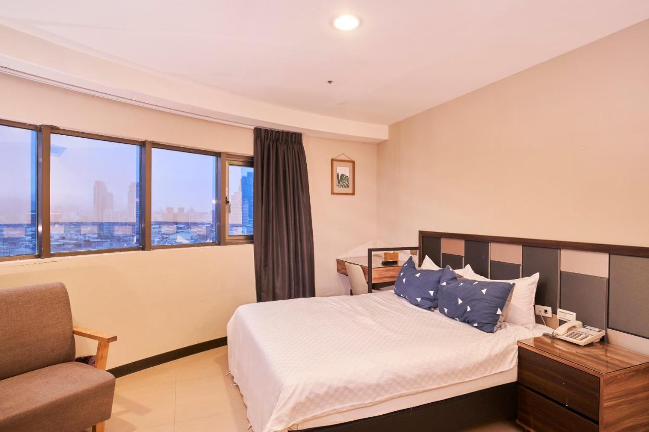 Greeninn Hotel 台北市 エクステリア 写真