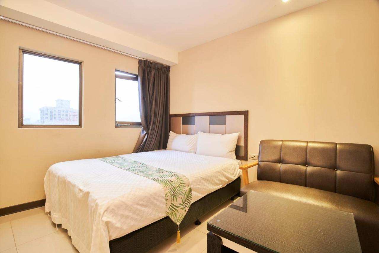 Greeninn Hotel 台北市 エクステリア 写真